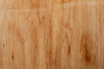 Naklejka premium Plywood texture from natural tree material for background and texture or wallpaper