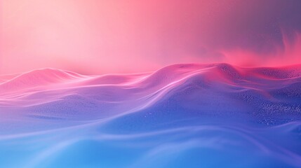 Obraz premium 07240954 139. Professional website header poster design with a gently blurred landing page backdrop, set against a refined blue noise textured gradient background, offering a seamless and polished