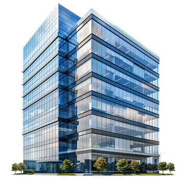Fototapeta hospital building png