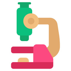 Microscope icon