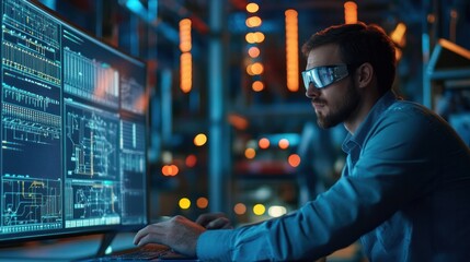 Engineers developing new algorithms for electrical load shedding to balance grid demand,