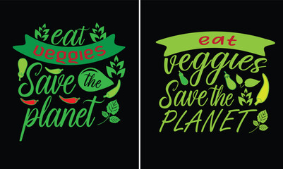 World vegetarian day, World Vegan Day typography design for t-shirt, cards, frame artwork, bags, mugs, stickers, Organic food tag, icon.