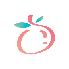 Modern Orange logo illustration design