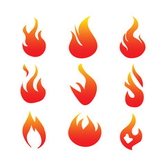 Creative Uses of Flame Imagery
