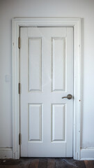 Cobwebbed Doorway