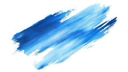 watercolor brush strokes