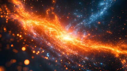 Digital Universe Unleashed: An Explosion of Datas Constellation