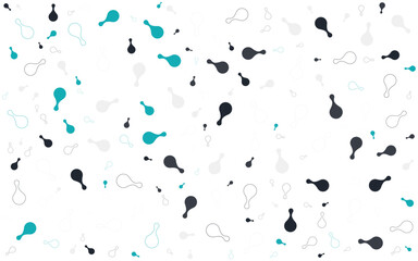 Geometric Abstract Pattern Design Background for Wallpaper  Wrapping and Business