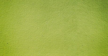 Green cement wall background or Green concrete wall background.