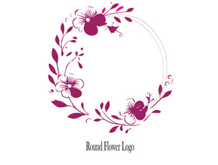 FLOWER LOGO, FLOWER ICON, FLOWER DESIGN
