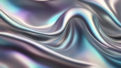 Abstract industrial background of metal pipes construction. ai