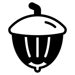 Acorn icon
