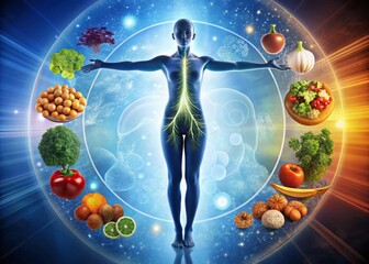 A comprehensive approach to hormonal balance fosters whole-body wellness, addressing physical, emotional, and mental health to promote resilience and vitality in daily life.