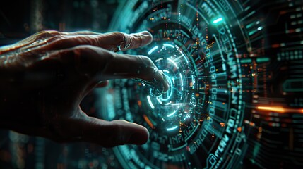 Digital Interface Interaction