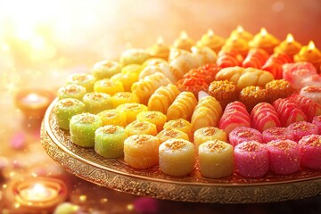 indian sweets in deepavali