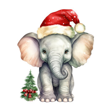White Elephant Christmas 6 138 Adobe Stock