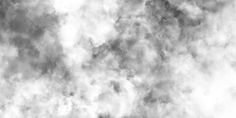 Abstract grey storm cloud texture. White dramatic smoke brush effect smoke swirls misty fog isolated, background. Gray grunge painted paper textured canvas for design watercolor scraped vector.	