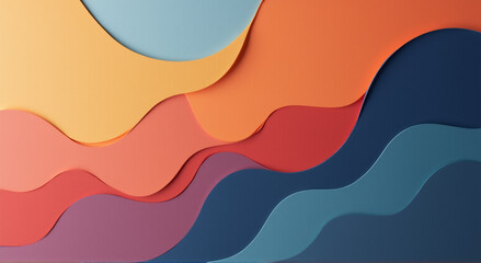abstract colorful background