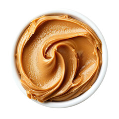 Caramel Spread  Swirled  Creamy  Sweet  Dessert  Food Photography