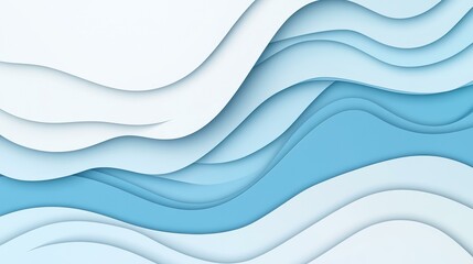 Obraz premium Transform your projects with a sleek 3D abstract backdrop showcasing dynamic shapes and flowing tunnels for modern flair.