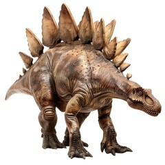 Collection of PNG. Stegosaurus isolated 