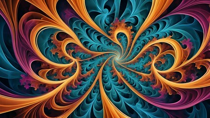 abstract background