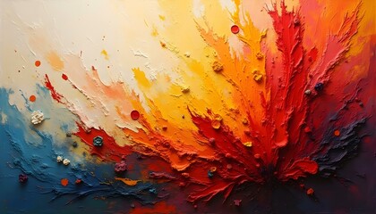 Texture of paint marks with distinct brush strokes and paint traces, adding an artistic and expressive look to design projects