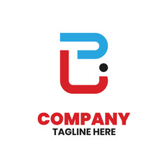 abstract alphabet logo