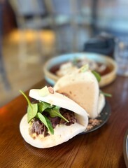 Bao buns