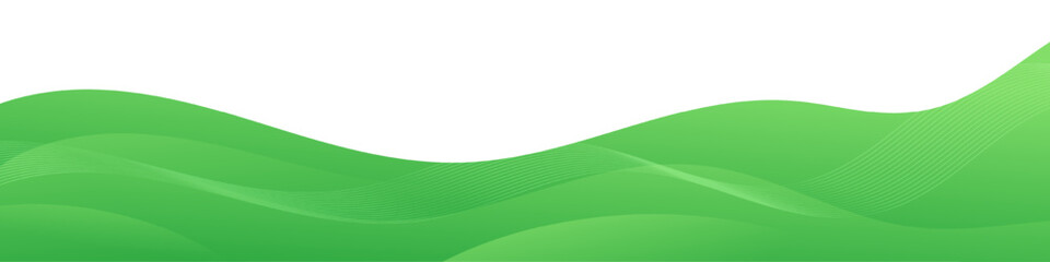 Abstract liquid waves form a fluid and captivating background for any project