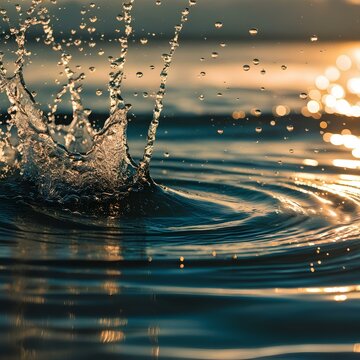 splash