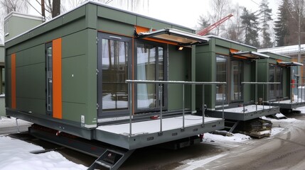 Understanding the construction process of modular homes  a step by step guide to assembly