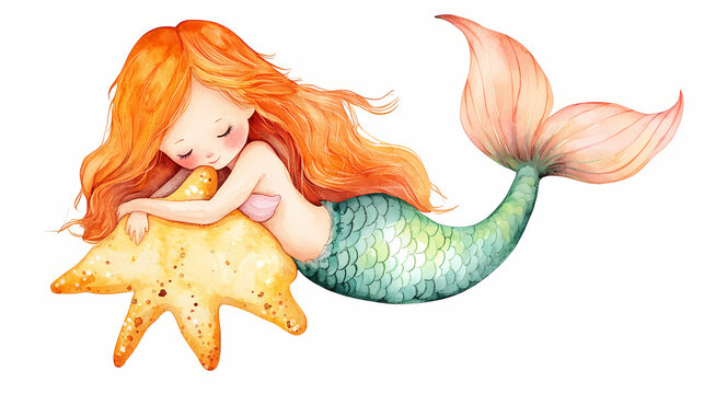 Mermaid Tail Cartoon Images Browse 20 569 Stock Photos Vectors and Video Adobe Stock