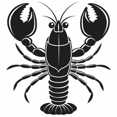 Lobster Vector Art