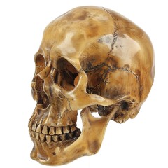 Cast On Transparent Background. 