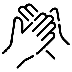 High five icon