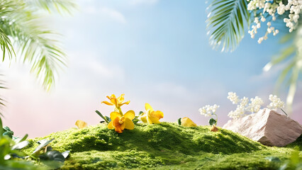 Product backdrop designs Product showcase backdrop Product photography setup backgrounds