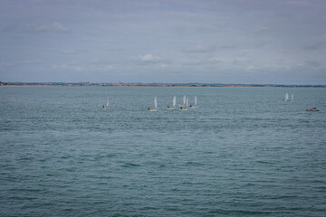 Howtth, Ireland - July 17 2024 