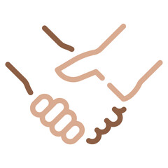 Handshake icon