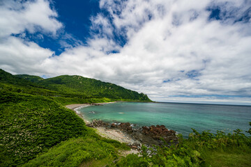 北見神威岬