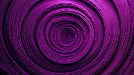 Obraz premium A captivating swirl of purple creating a mesmerizing spiral effect, perfect for abstract backgrounds and artistic projects.