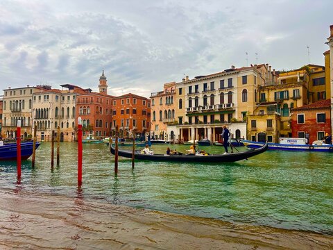 Car postal venice