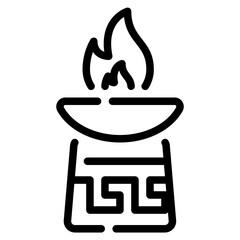Sacred Fire icon