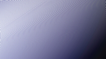 Dark blue stripes curve line abstract background