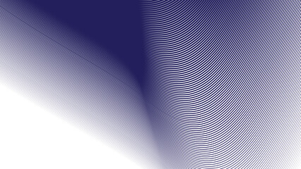 Dark blue stripes curve line abstract background