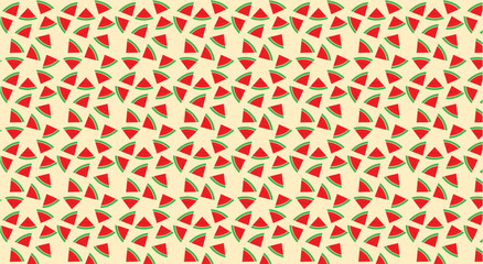 pattern design, background design, watermelon pattern, stylish pattern