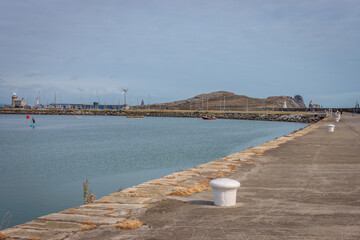 Obraz premium Howtth, Ireland - July 17 2024 