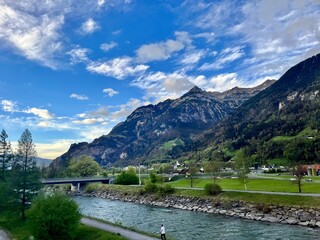 Obraz premium Switzerland