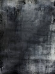 Obraz premium Abstract black wall background
