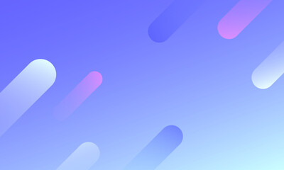 Minimal geometric background. Dynamic shapes composition. Eps10 vector